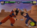 Dragon Ball Z Budokai Tenkaichi 1 e 2 MV