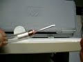 HHO Generator Torch with a Cigarette Filter Arrestor HHO Generator Torch with a Cigarette Filter Arrestor
