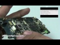 irevivespray.com This is an instructional video for iRevive the only 100% guaranteed water damage repair kit for cell phones. If you are wondering what to do when you drop your Evo 4G in water then this is it! Step 1 Turn it off! Step 2: Put it in a dry place and order iRevive Step 3: Follow the instructions in this video Step 4: Dance! Rice leaves corrosion in your Phone! Even if it works to begin with, the corrosion can kill it over time.