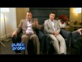 co-stars vince vaughn and jason bateman interview on rove promoting their movie couple's retreat. official rove site - rovedaily.com.au (roving enterprises, melbourne australia) broadcast date 4 october, 2009 - episode 30 of 2009 (s10e30) 04-10-09 - teenwolf, belly dancing, the letter v family names, arrested development movie. brought to you by rove mcmanus site - www.roveonline.com (unofficial) vince vaughn - two of hollywood's hottest comedy stars have starred together in box office hits dodgeball, starsky & hutch and the break-up and now their new comedy couple's retreat opens next week. vince is a hollywood triple treat as an actor, producer and screenwriter. a chicago native, vince starting acting when he was 8 years old in local theatre productions. as a teenager, he made the trip to hollywood with dreams of becoming an actor. after appearing in guest spots on popular tv shows, vince first caught the attention of critics and audiences alike in the cult classic swingers. this led to a string of hit films including the lost world jurassic park; the cell; clay pigeons; a cool, dry place and into the wild. he also featured in a swag of box office comedy smashes like the break-up opposite jennifer aniston; wedding crashers opposite owen wilson; dodgeball: a true underdog story; starsky and hutch with ben stiller and old school with luke wilson and will ferrell. he appeared in mr & mrs smith opposite brad and angelina. recently vaughn produced and starred in the box  ... 
