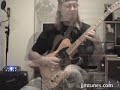 Jimma improvises over \"Spain\"