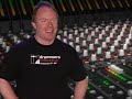 richard christy talks about being a drummer