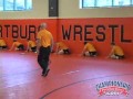 All Access Wartburg College Wrestling Practice with Jim Miller