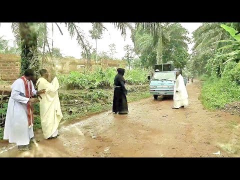 THE MAN OF GOD VS THE EVIL FORCES OF DARKNESS (BOB-EMMANUEL UDOKWU) - 2018 NOLLYWOOD NIGERIAN