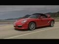 videos de 2009 Porsche Boxster facelift