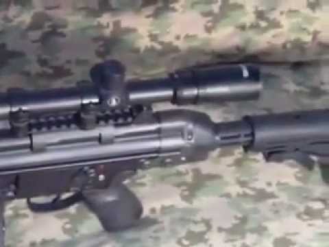 H&K G3