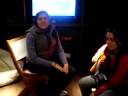 Intento de canto en lo de pau