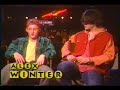 Bill & Ted interview - MTV Big Picture 1991 Bill & Ted interview - MTV Big Picture 1991