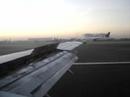 Landing London Heathrow