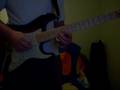 Sultans of Swing solo 1 cover