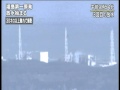 20110317 福島第一原発　自衛隊へり放水開始