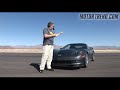 2009 Chevrolet Corvette ZR1 Test