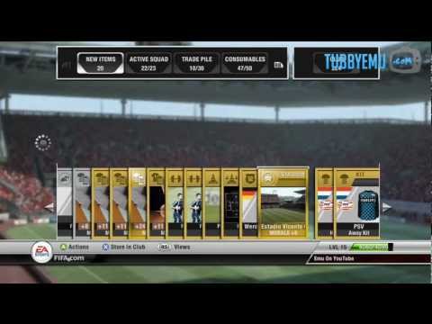 FIFA 12 Gold Pack - Returning to FIFA 12, yes I suck at FIFA but enjoy playing the game. Trust me, FIFA 12 is coming back with vengeance.. I've been recording so much secretly o...