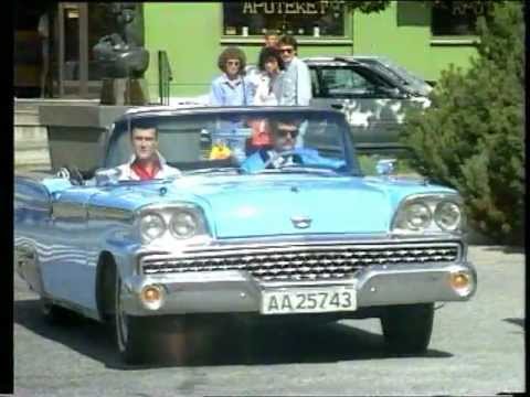 festivalen - Etter et dypdykk i arkivet fant jeg dette hyggelige minnet fra 20 år tilbake, Ikke noe tvil om hvor mitt musikalske hjerte ligger.