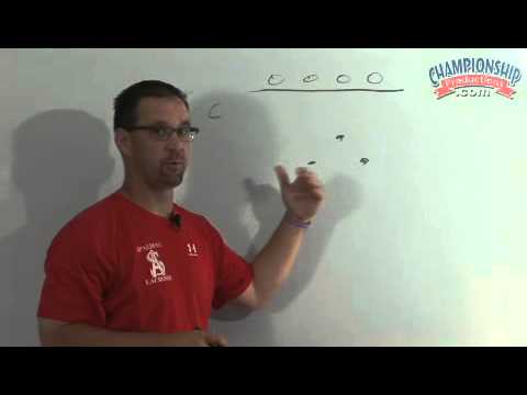 how to practice lacrosse