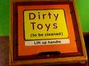 dirty toys
