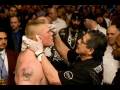 BROCK LESNAR UFC CHAMP