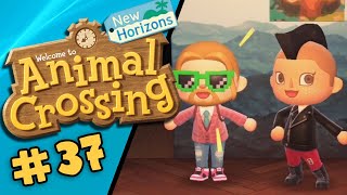 ANIMAL CROSSING: NEW HORIZONS | Duncan's Terraforming! #37