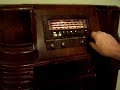 Vintage Philco Shortwave Police Broadcast Radio EBAY Vintage Philco Shortwave Police Broadcast Radio EBAY
