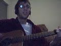Landlocked Blues (Two part cover)