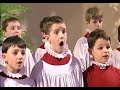 the choristers of liverpool metropolitan cathedral choir sing 
