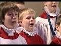 the choristers of liverpool metropolitan cathedral choir sing 
