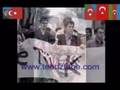 همبستگی تورکیه با آذربایجان جنوبی علیه فاشیزم فارس