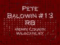Pete Baldwin - RB - Henry County Football Class 0f 2010