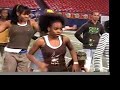 Nana 5 year Old Dancer Kill's Chirp Dance @ Giant Stadium