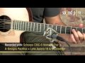Lowden Guitars F35c Acoustic Guitar Demo at Sound Pure