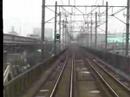 京葉線前面車窓新浦安→南船橋