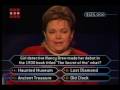 1/2 Nancy Christy on Syndicated Millionaire