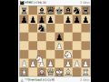 Chess Match vs N9NE