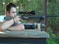 Shooting Remington 700 XHR .270