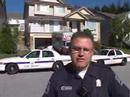 DV-310-1 SEP 2003 PORT MOODY POLICE BUST GROW OP POT PLANT S