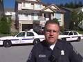DV-310-1 SEP 2003 PORT MOODY POLICE BUST GROW OP POT PLANT S