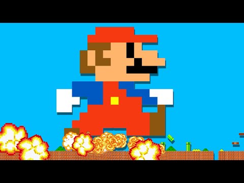 Super Mario PARODY Bloopers