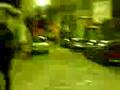 a frattaminore le 4-30 dell mattino a sparare le botte