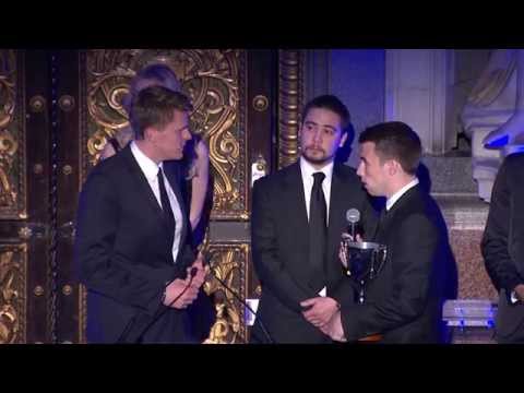 Highlights: 2013/14 Everton End Of Season Awards