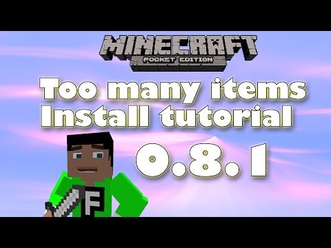 how to install .js mods in minecraft pe