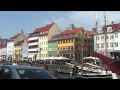 Dänemark Kopenhagen City Sehenswürdigkeiten Nyhavn - Highlights of Copenhagen sightseeing