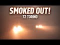Godzilla 72 Torino Indoor Burnout