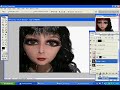 Extreme photoshop manga makeover. Get the magic with a standard picture and Photoshop.