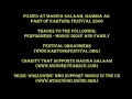 modou diouf played this gig, with his family, as part of the kartong festival, gambia. it took place in madina salaam, which is supported by the wyce charity. modou and his family are playing the sabar, which is a senegalese drum.