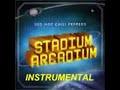 Red hot chili peppers – Instrumental