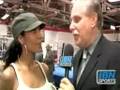Al Bernstein interviews Corinne Van Ryck De Groot (Panther)