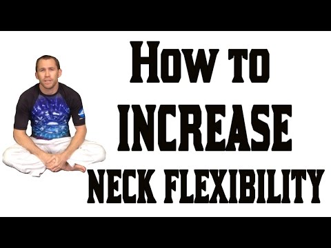 how to get more flexible for bjj