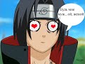 Russian Sasuke, Naruto and Itachi