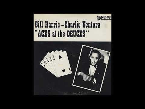 Bill Harris / Charlie Ventura ‎– Aces At The Deuces