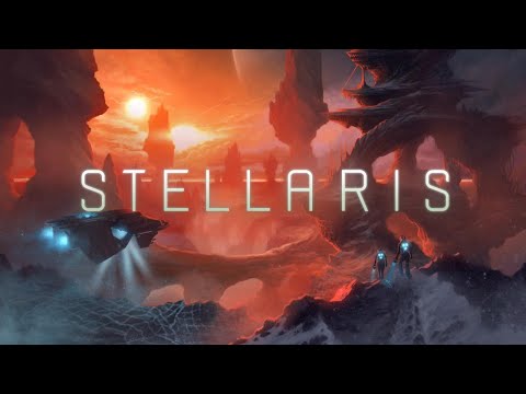 Stellaris 2v2v2... Multiplayer Game